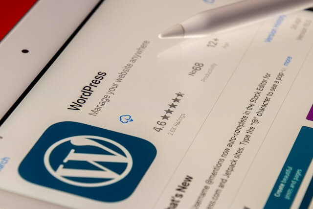 TicketHQ WordPress plugin ticketing interface
